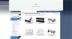 Desktop Screenshot of hoyutec.com.tw